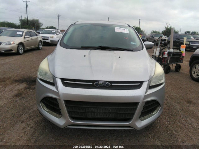 2014 FORD ESCAPE SE VIN: 1FMCU9G99EUB49139