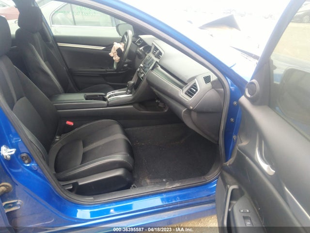 2020 HONDA CIVIC SEDAN SPORT VIN: 2HGFC2F84LH548384