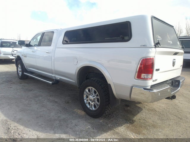RAM 2500 Laramie 2018 3C6UR5KL8JG391656 Image 5