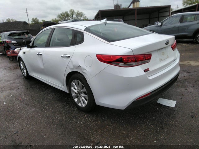 KIA Optima Lx 2016 5XXGT4L3XGG005881 Image 3
