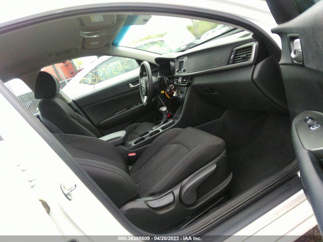 KIA Optima Lx 2016 5XXGT4L3XGG005881 Image 5