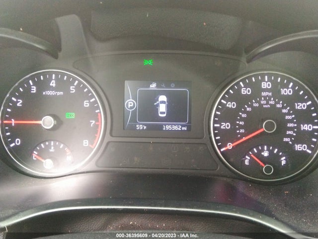 KIA Optima Lx 2016 5XXGT4L3XGG005881 Image 7