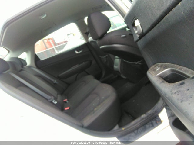 KIA Optima Lx 2016 5XXGT4L3XGG005881 Image 8