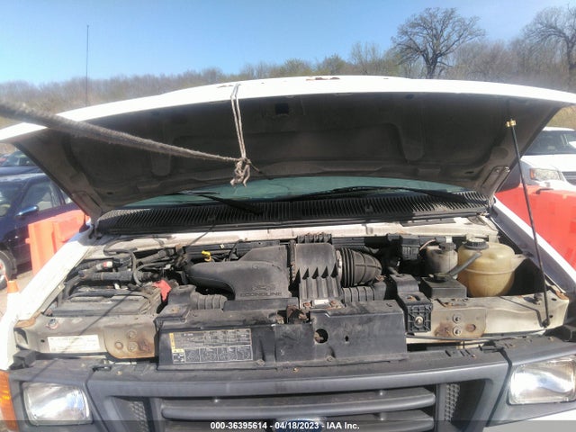 2007 FORD ECONOLINE CARGO VAN COMMERCIAL/RECREATIONAL VIN: 1FTNE24W97DA25287