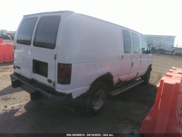 2007 FORD ECONOLINE CARGO VAN COMMERCIAL/RECREATIONAL VIN: 1FTNE24W97DA25287
