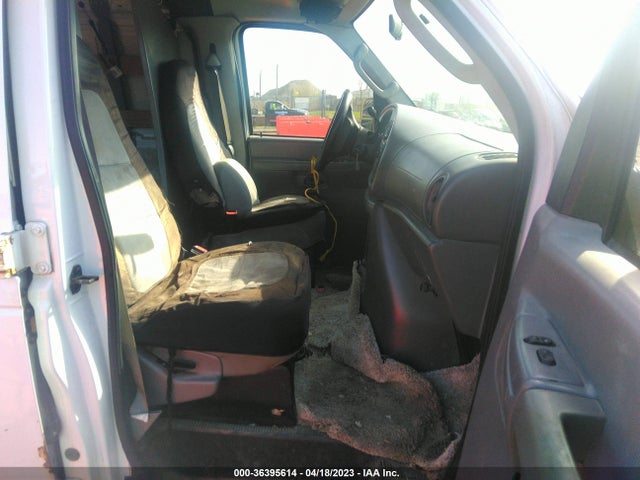 2007 FORD ECONOLINE CARGO VAN COMMERCIAL/RECREATIONAL VIN: 1FTNE24W97DA25287