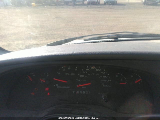 2007 FORD ECONOLINE CARGO VAN COMMERCIAL/RECREATIONAL VIN: 1FTNE24W97DA25287