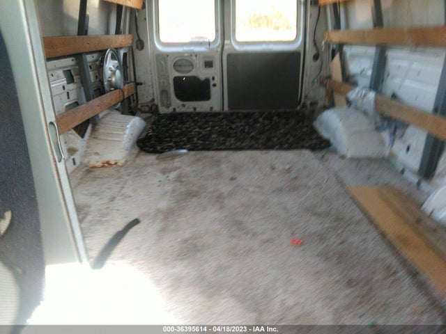 2007 FORD ECONOLINE CARGO VAN COMMERCIAL/RECREATIONAL VIN: 1FTNE24W97DA25287