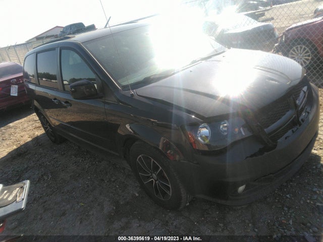 Dodge Grand Caravan Gt 2017 2C4RDGEG9HR671887 Image 1