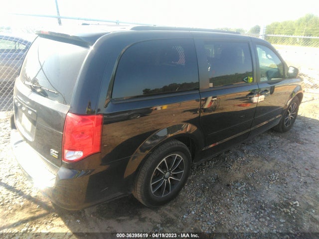 Dodge Grand Caravan Gt 2017 2C4RDGEG9HR671887 Image 4