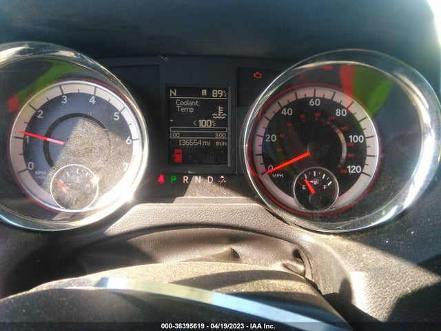 Dodge Grand Caravan Gt 2017 2C4RDGEG9HR671887 Image 7