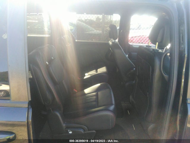Dodge Grand Caravan Gt 2017 2C4RDGEG9HR671887 Image 8