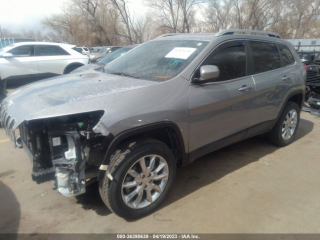 1C4PJMDS0GW183583 Jeep Cherokee Limited