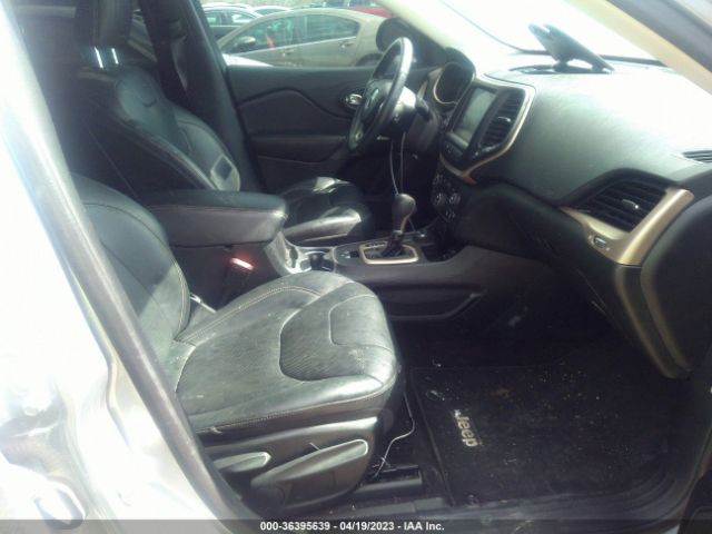 1C4PJMDS0GW183583 Jeep Cherokee Limited