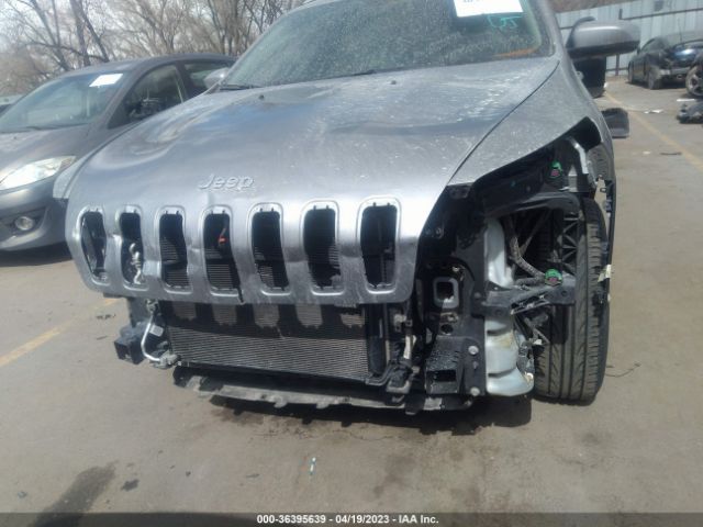 1C4PJMDS0GW183583 Jeep Cherokee Limited