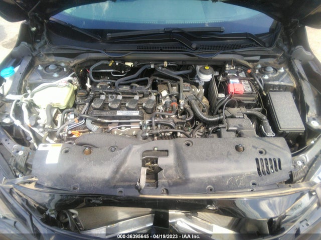 Honda Civic Sedan Ex 2020 19XFC1F39LE017903 Image 10