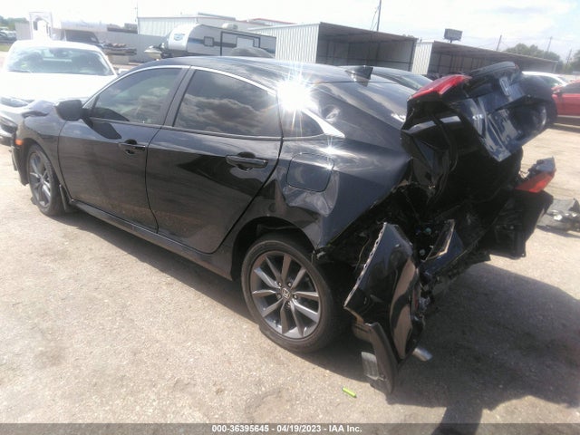 2020 HONDA CIVIC SEDAN EX VIN: 19XFC1F39LE017903