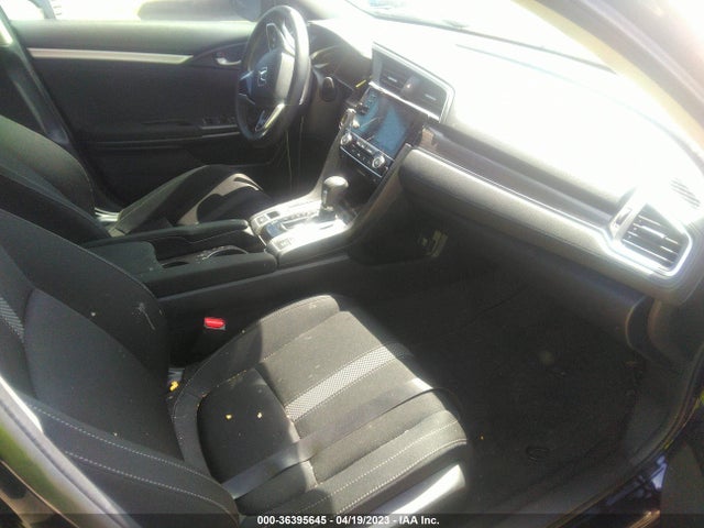 2020 HONDA CIVIC SEDAN EX VIN: 19XFC1F39LE017903