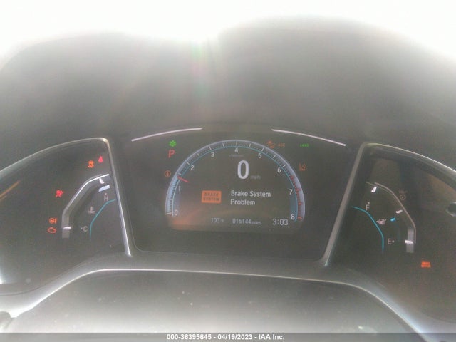 Honda Civic Sedan Ex 2020 19XFC1F39LE017903 Image 7