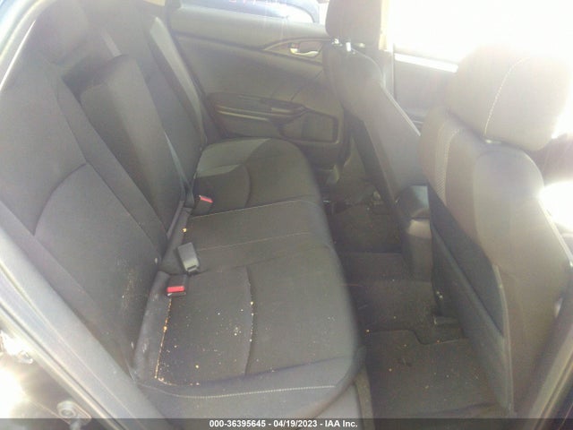 Honda Civic Sedan Ex 2020 19XFC1F39LE017903 Image 8