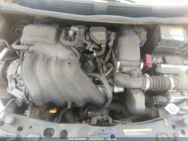 3N1CN7AP6HL816912 Nissan Versa Sedan S Plus
