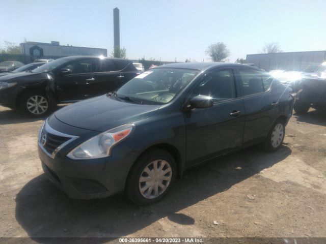 3N1CN7AP6HL816912 Nissan Versa Sedan S Plus