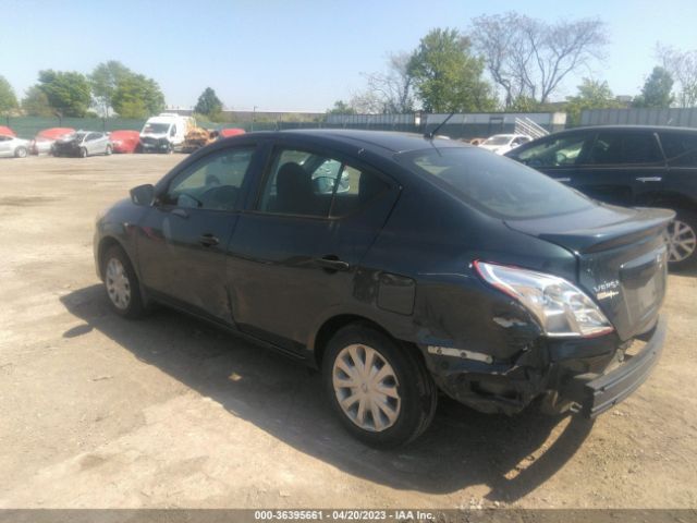 3N1CN7AP6HL816912 Nissan Versa Sedan S Plus