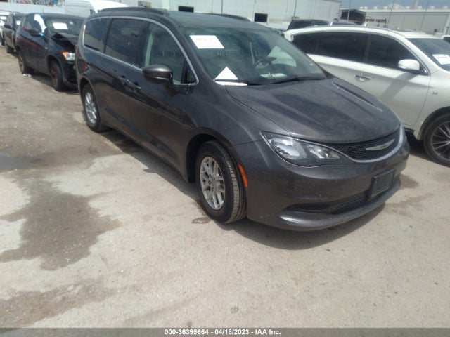 Chrysler Voyager Lxi 2021 2C4RC1DG0MR509416 Image 1