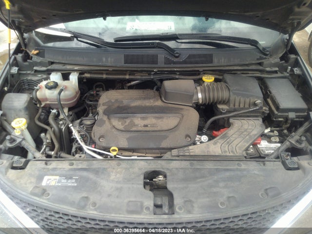 Chrysler Voyager Lxi 2021 2C4RC1DG0MR509416 Image 10