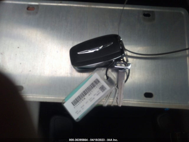 Chrysler Voyager Lxi 2021 2C4RC1DG0MR509416 Image 11