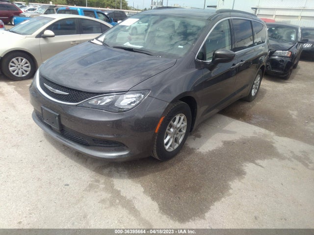 Chrysler Voyager Lxi 2021 2C4RC1DG0MR509416 Image 2