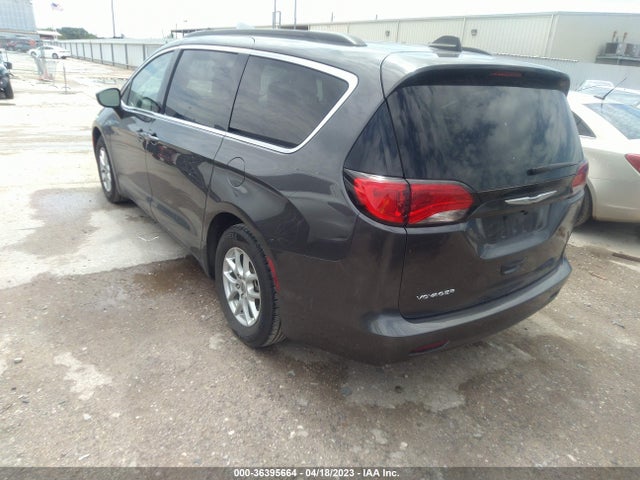 Chrysler Voyager Lxi 2021 2C4RC1DG0MR509416 Image 3