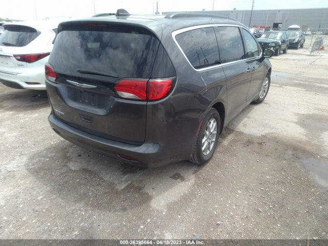 Chrysler Voyager Lxi 2021 2C4RC1DG0MR509416 Image 4