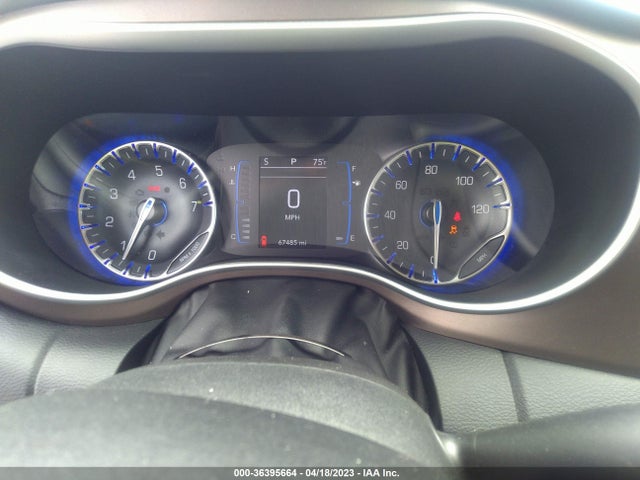 Chrysler Voyager Lxi 2021 2C4RC1DG0MR509416 Image 7