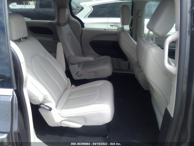 Chrysler Voyager Lxi 2021 2C4RC1DG0MR509416 Image 8
