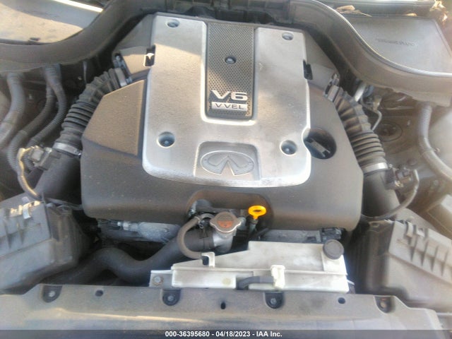 2013 INFINITI G37 SEDAN X VIN: JN1CV6AR1DM762656