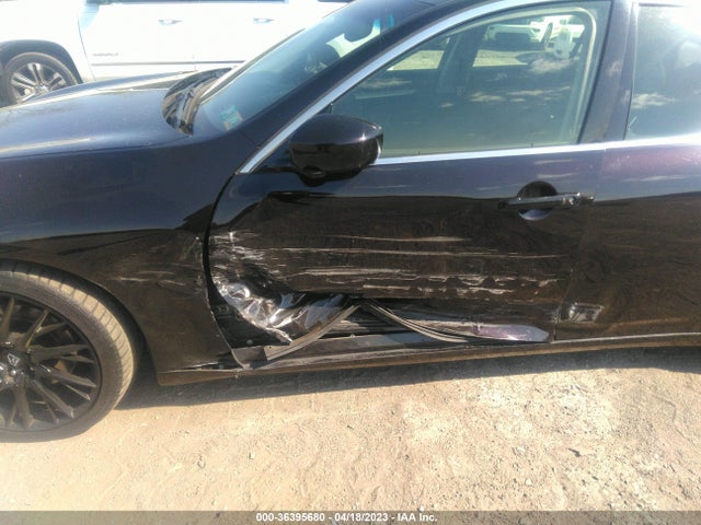 2013 INFINITI G37 SEDAN X VIN: JN1CV6AR1DM762656