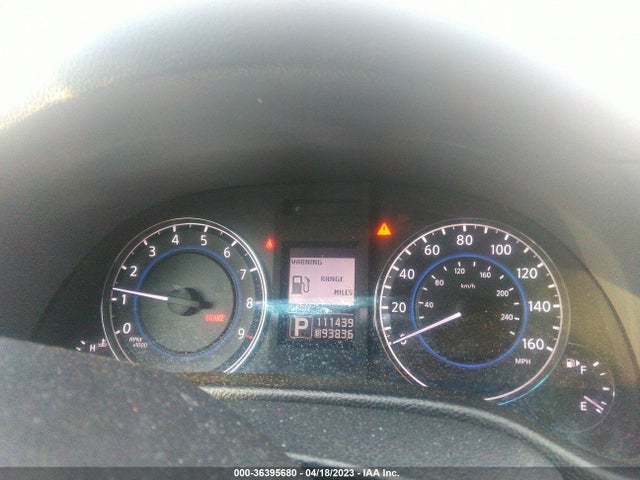 2013 INFINITI G37 SEDAN X VIN: JN1CV6AR1DM762656