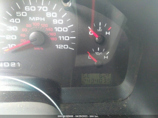 2007 FORD F-150 XLT/FX2 VIN: 1FTRW12W67KB65031