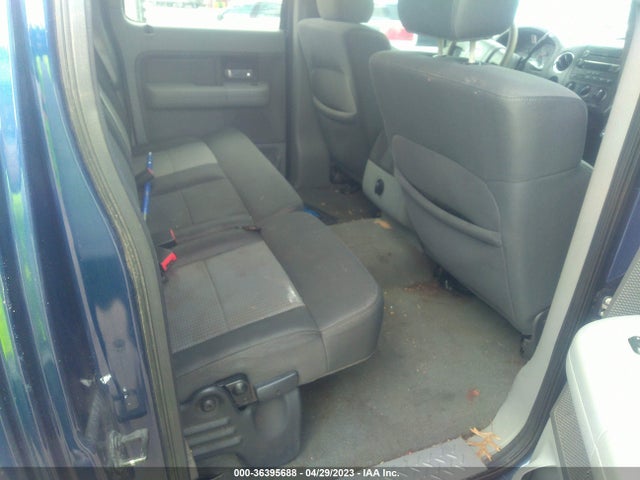 2007 FORD F-150 XLT/FX2 VIN: 1FTRW12W67KB65031