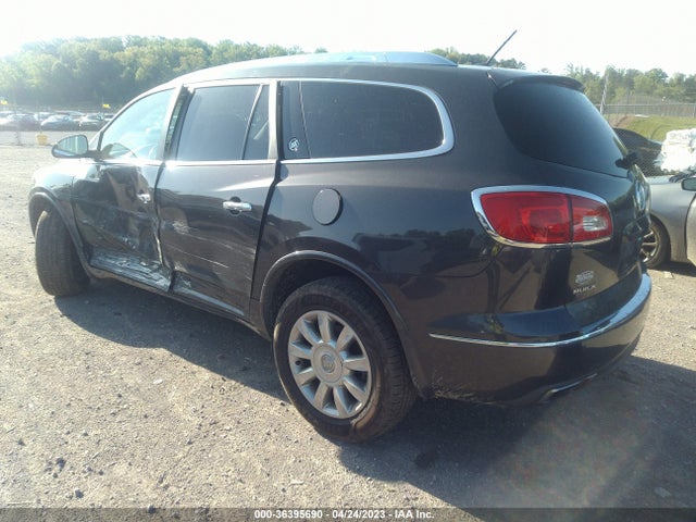 2015 BUICK ENCLAVE LEATHER VIN: 5GAKRBKD3FJ208386