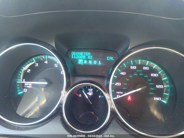 2015 BUICK ENCLAVE LEATHER VIN: 5GAKRBKD3FJ208386