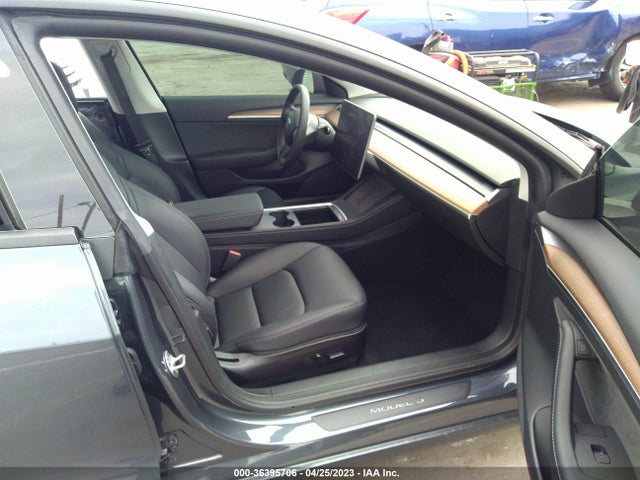 Tesla Model 3 Long Range 2022 5YJ3E1EB7NF278546 Image 5