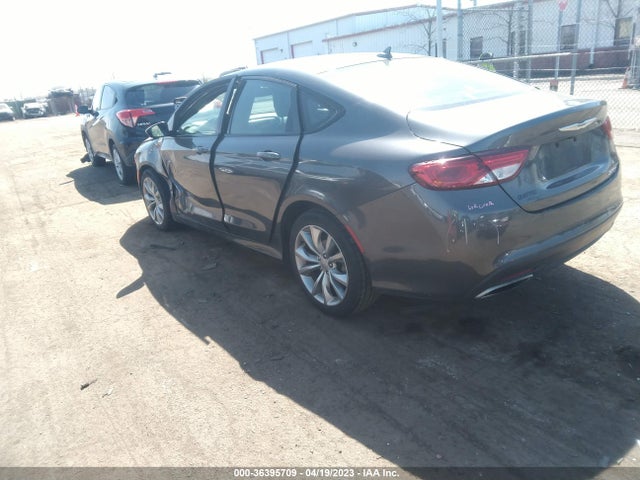 Chrysler 200 S 2016 1C3CCCBB4GN184428 Image 3
