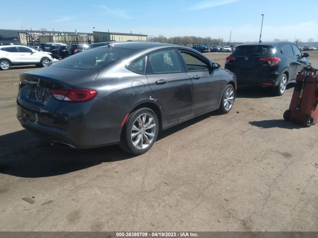 Chrysler 200 S 2016 1C3CCCBB4GN184428 Image 4