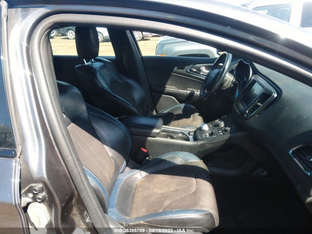 Chrysler 200 S 2016 1C3CCCBB4GN184428 Image 5