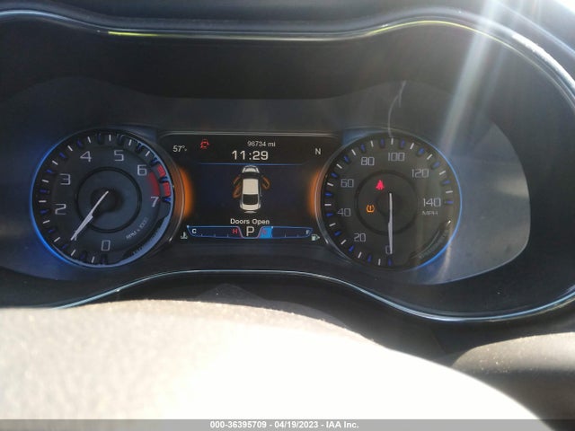 Chrysler 200 S 2016 1C3CCCBB4GN184428 Image 7
