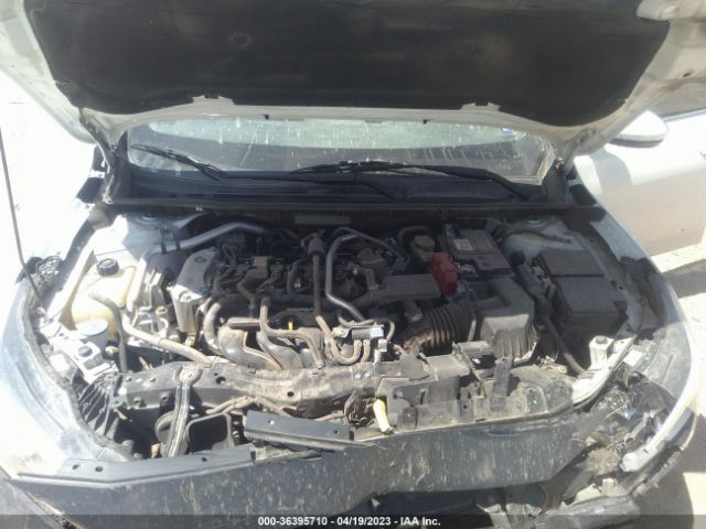3N1AB8CV0LY262781 Nissan SENTRA SV