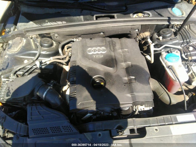 Audi A5 Premium Plus 2014 WAULFAFR8EA036721 Image 10