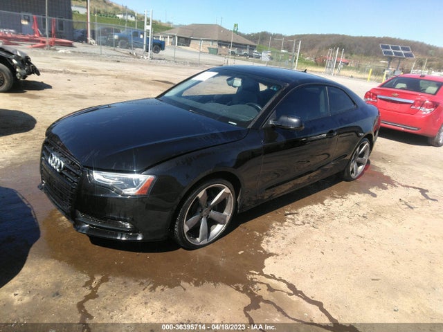Audi A5 Premium Plus 2014 WAULFAFR8EA036721 Image 2